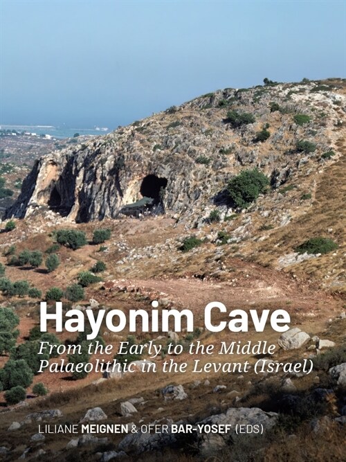 Hayonim Cave: From the Early to the Middle Palaeolithic in the Levant (Israel) (Paperback)