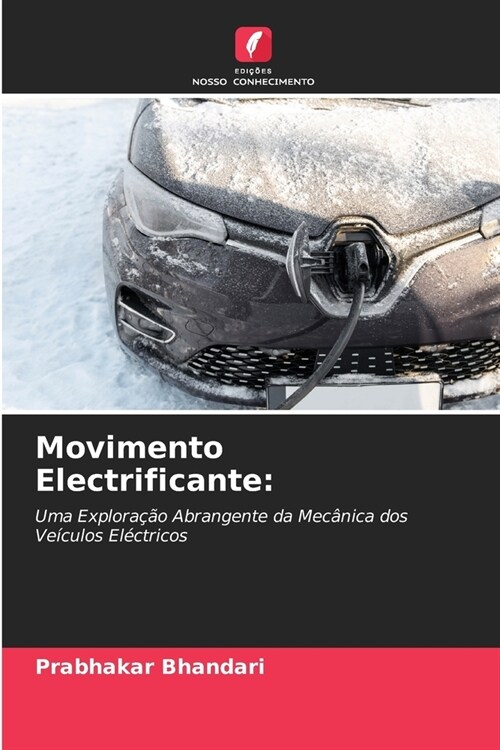 Movimento Electrificante (Paperback)