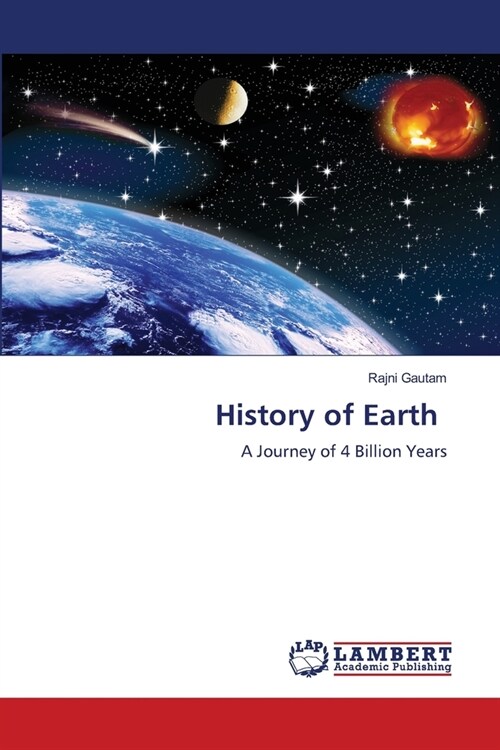 History of Earth (Paperback)