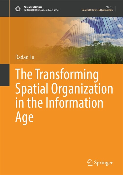 The Transforming Spatial Organization in the Information Age (Hardcover, 2024)