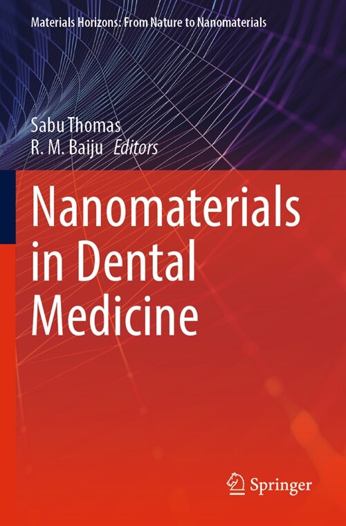 Nanomaterials in Dental Medicine (Paperback, 2023)