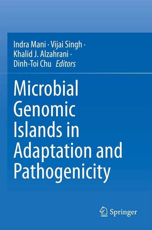 Microbial Genomic Islands in Adaptation and Pathogenicity (Paperback, 2023)