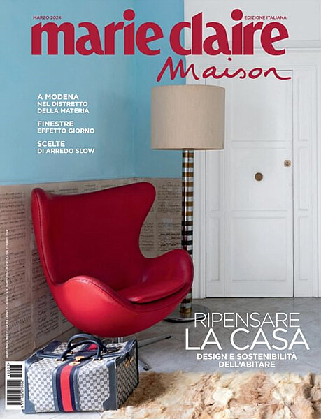 Marie Claire Maison Italy (월간) : 2024년 03월
