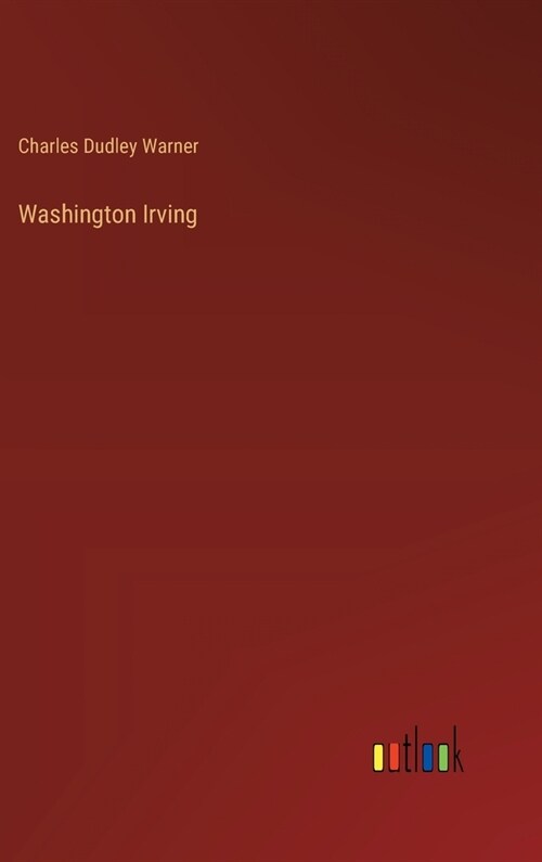 Washington Irving (Hardcover)