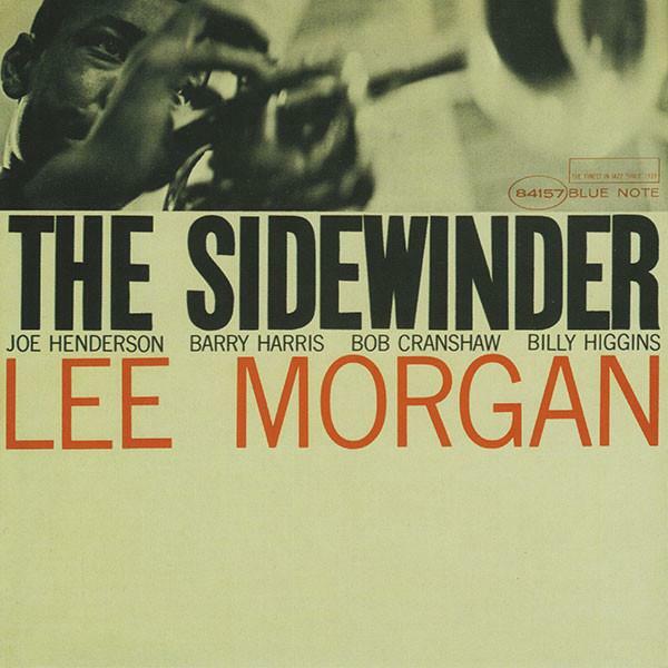 [중고] [수입] Lee Morgan - The Sidewinder [RVG Edition, 24-Bit]