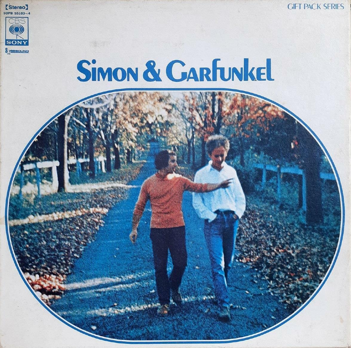 [중고] [LP] Simon & Garfunkel - Simon & Garfunkel (Japan) (2LP)