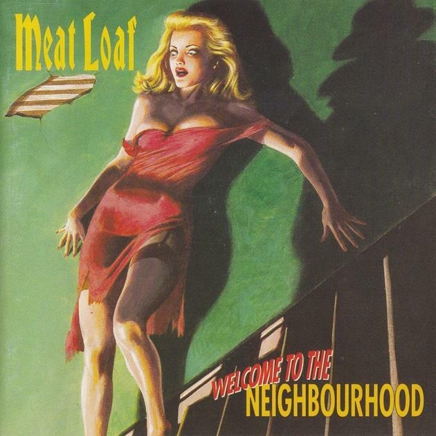 [중고] ﻿[수입] Meat Loaf - Welcome To The Neighbourhood