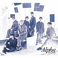 [수입] なにわ男子 (나니와단시) - +Alpha (CD+DVD) (초회한정반 2)