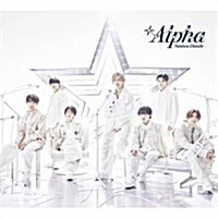 [수입] なにわ男子 (나니와단시) - +Alpha (CD+Blu-ray) (초회한정반 1)