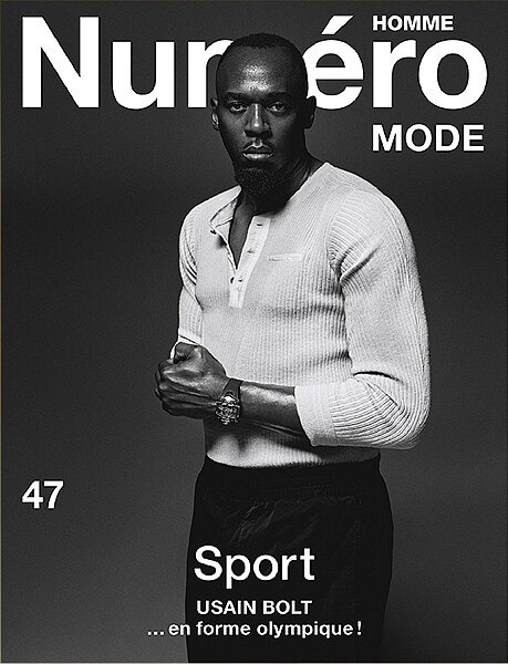 Numero Homme (반년간) : 2024년 No.47