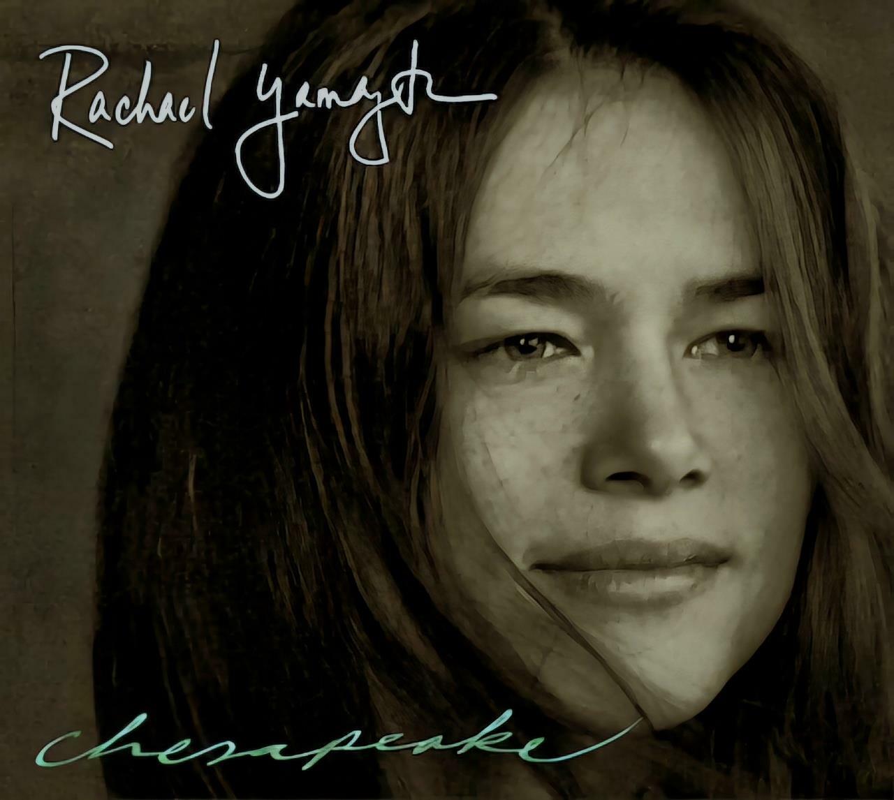 [중고] Rachael Yamagata - Chesapeake [Special Limited Edition by Kim Jung Man][한정반]