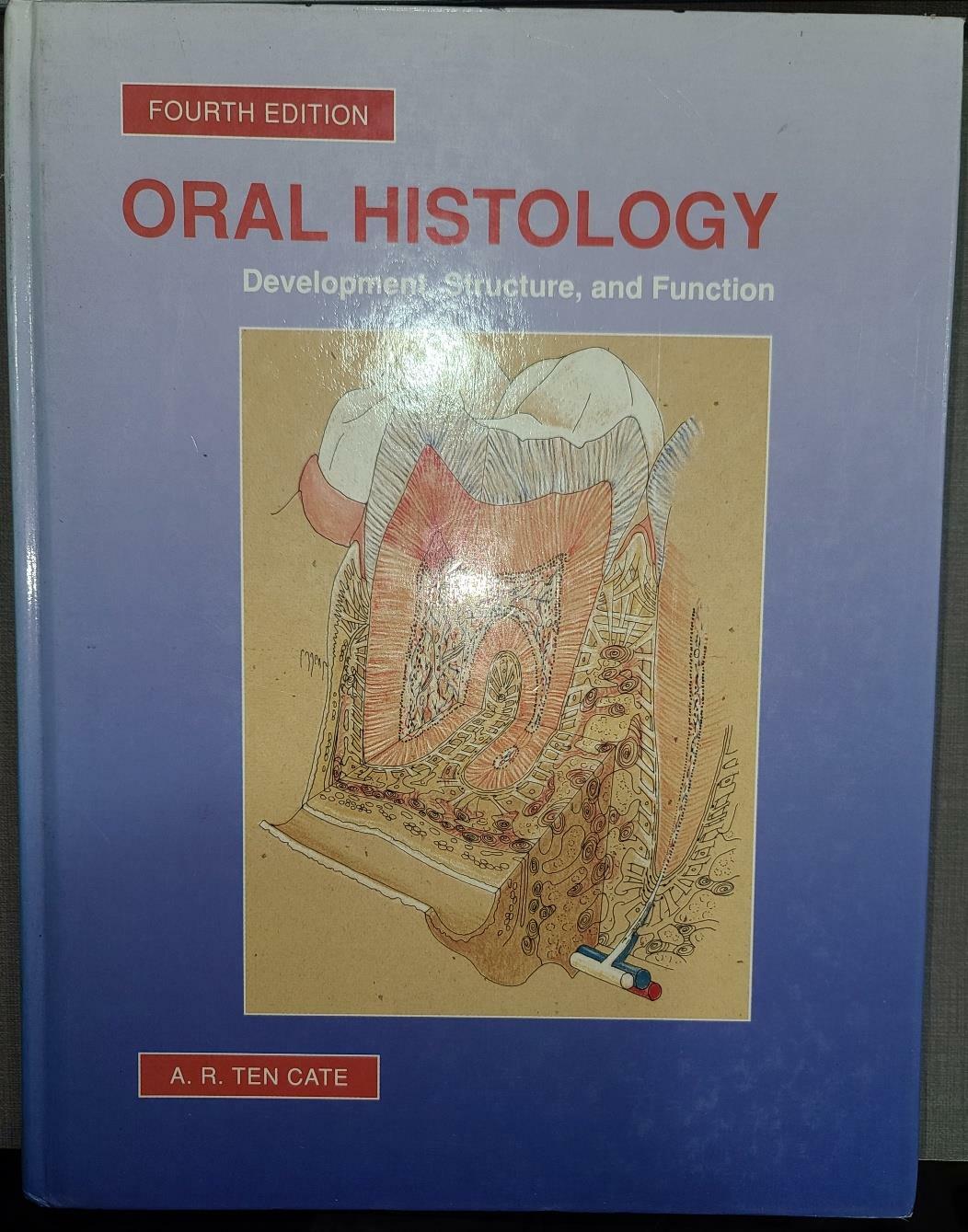 [중고] Oral Histology: Development, Structure, and Function (Hardcover, 4th)