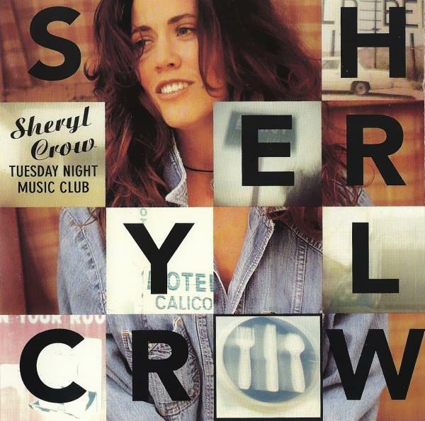 [중고] [수입][CD] Sheryl Crow - Tuesday Night Music Club