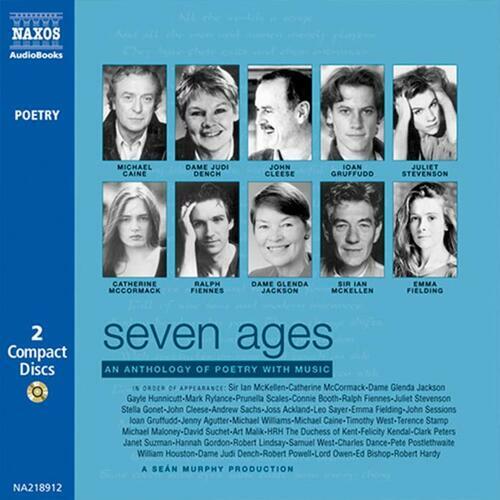 SEVEN AGES - An Anthology of Poetry with Music (음악이 있는 시 문집)
