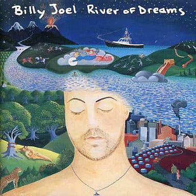 [중고] [일본반][CD] Billy Joel - River Of Dreams
