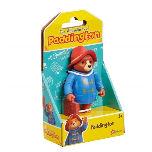 Paddington Single Collectable Figure (Paperback)