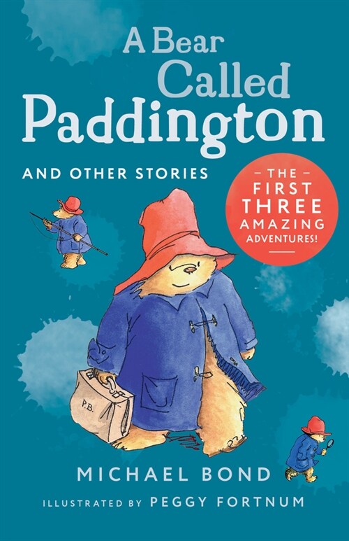 A Bear Called Paddington and Other Stories (Paperback)
