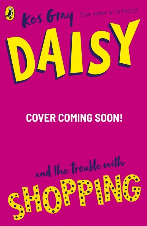 Daisy and the Trouble with Shopping (Paperback)