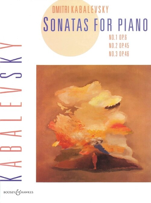 Piano Sonatas 1-3 Op6/45/46 (Kab) (Paperback)
