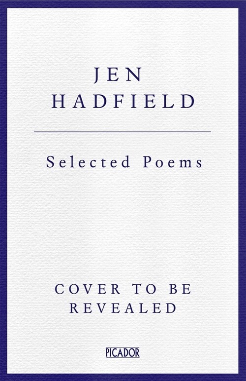 Selected Poems (Paperback)