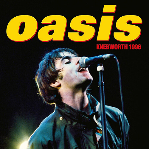[수입] Oasis - 넵워스 공연 실황 (Knebworth 1996)[2CD/디지팩]