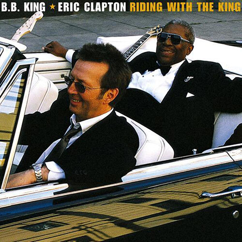 [수입] Eric Clapton / B.B. King - Riding With The King [180g 2LP 게이트폴드]