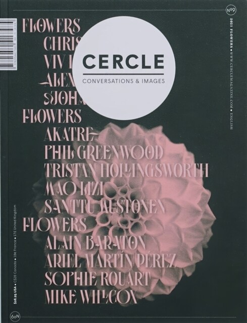 Cercle Magazine, No.9 Conversations & Images (Paperback)