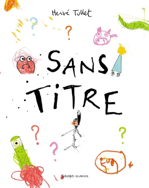 SANS TITRE (Hardcover)