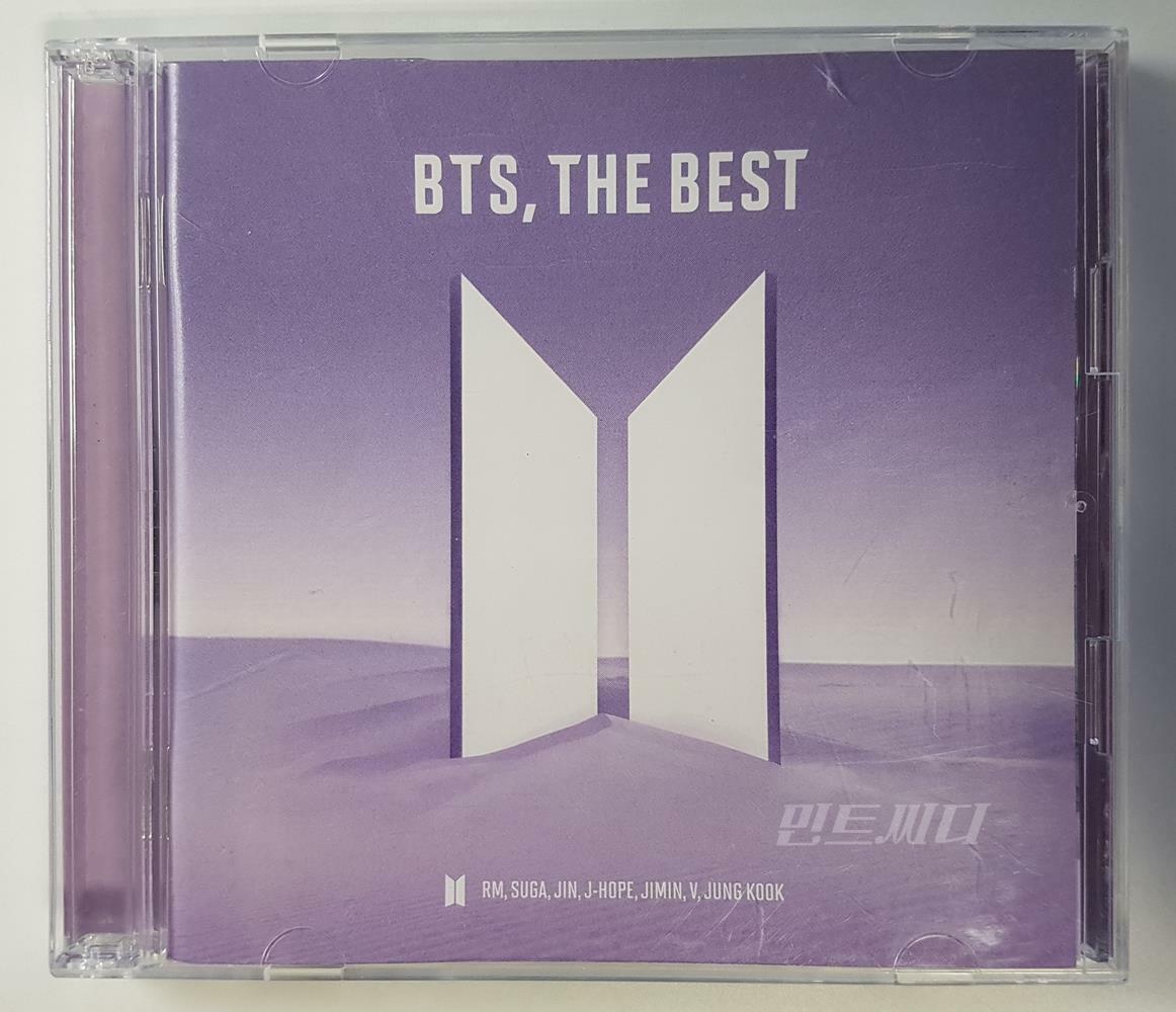 [중고] 방탄소년단 - BTS, THE BEST (2CD)
