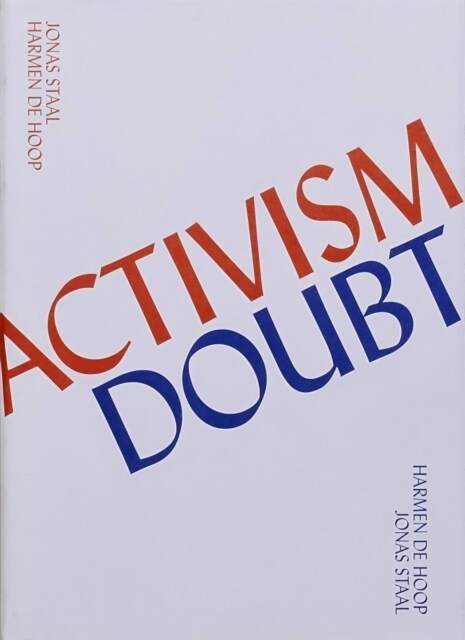 Activism Doubt (Paperback)