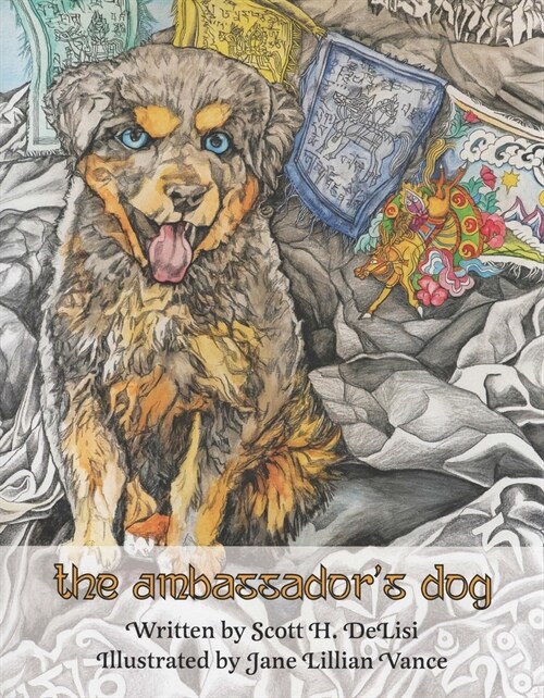 The Ambassadors Dog (Hardcover)