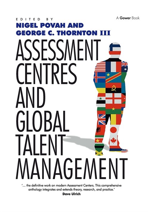 Assessment Centres and Global Talent Management (Paperback, 1)