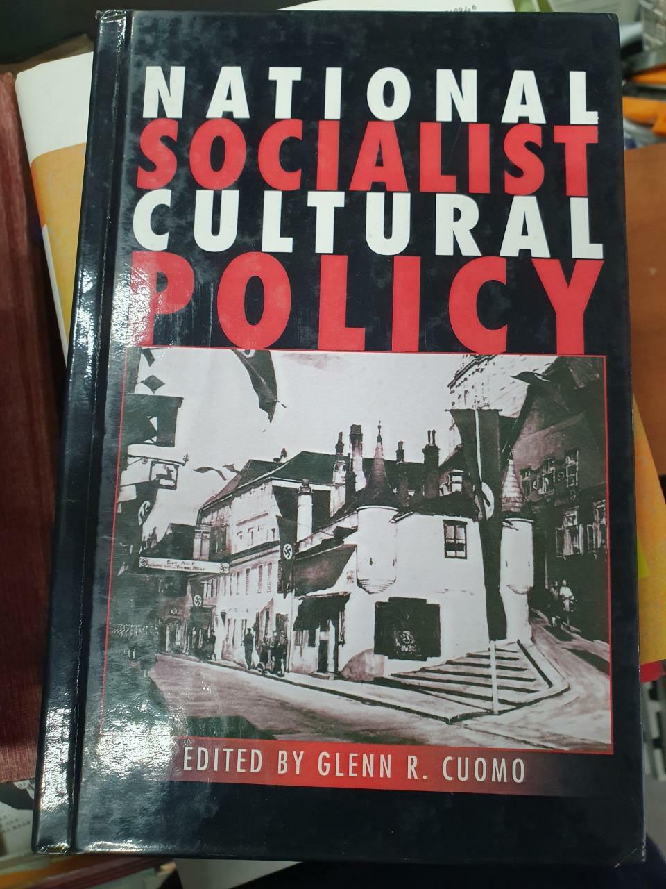 [중고] National Socialist Cultural Policy (Hardcover)