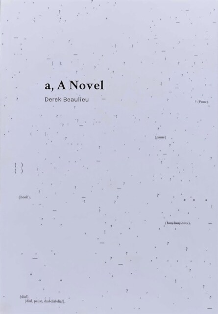 a, A Novel (Paperback)