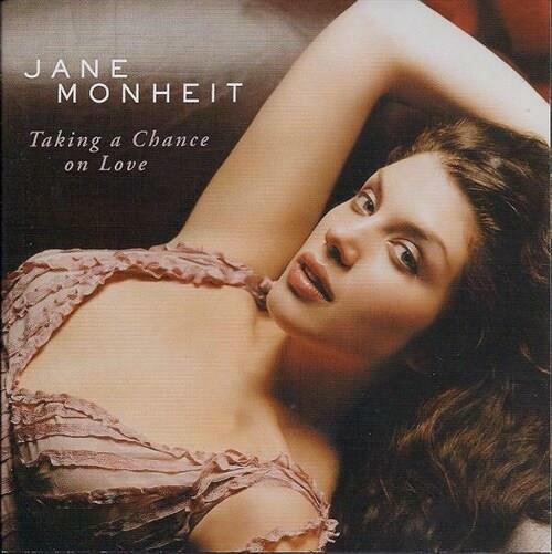 [중고] Jane Monheit - Taking A Chance On Love