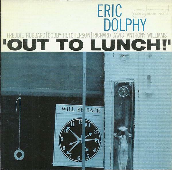 [중고] [수입] Eric Dolphy - Out To Lunch!