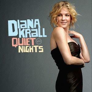[중고] [수입] Diana Krall - Quiet Nights