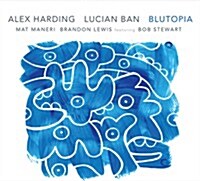 [수입] Alex Harding - Blutopia (CD)
