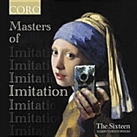[수입] Harry Christophers - 모방의 대가들 (Masters of Imitation)(CD)