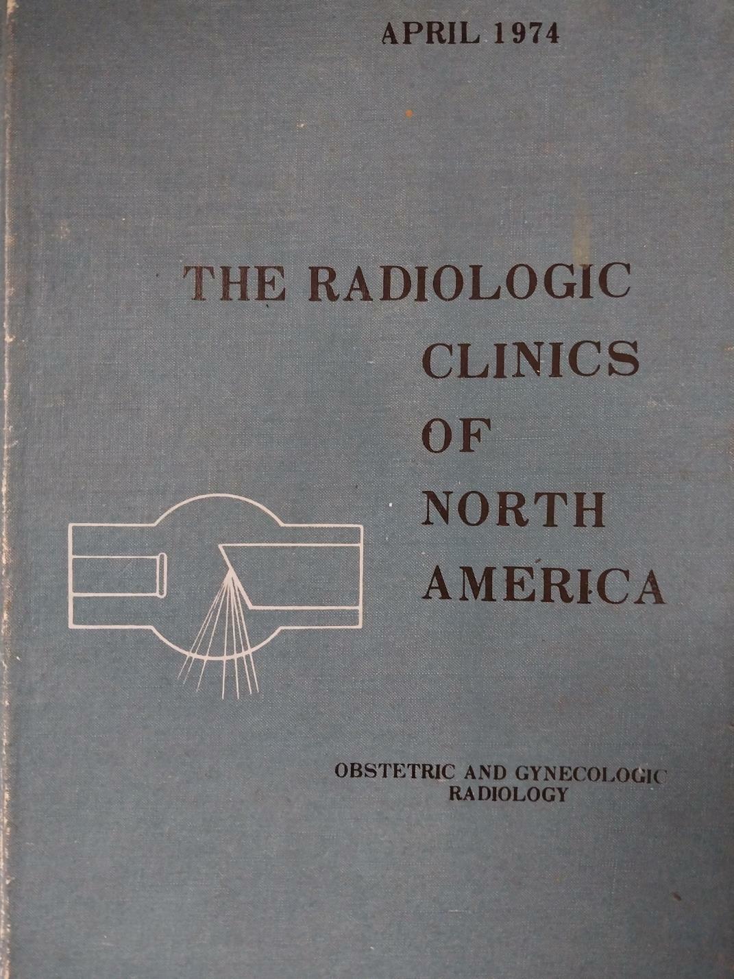 [중고] The Radiologic clinics of north america (Hardcover)
