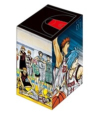 쿠로코의 농구 프리미엄 BOX 1~5 세트 - 전5권