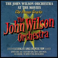 (The)John Wilson Orchestra at the Movies