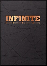 [중고] [화보집] 인피니트 - INFINITE IDEA (메이킹 DVD+엽서(8EA)+미니포스터)