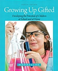 Growing Up Gifted (Paperback, New International Ed, 8th)
