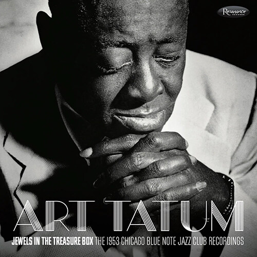[수입] Art Tatum - Jewels In The Treasure Box: 1953년 시카고 블루 노트 재즈 클럽 레코딩 [3LP]