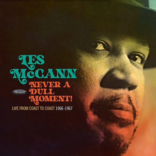 [수입] Les McCann - Never A Dull Moment! [3CD]