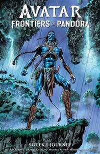 Avatar: Frontiers of Pandora--So'lek's Journey (Paperback)