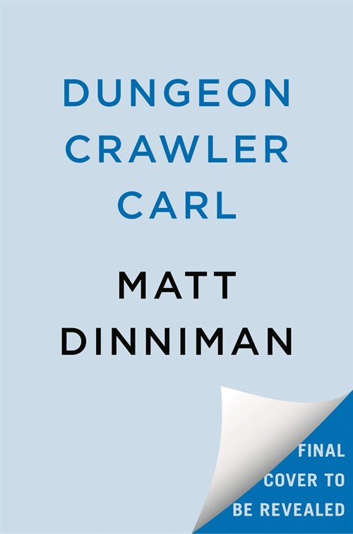 Dungeon Crawler Carl (Hardcover)