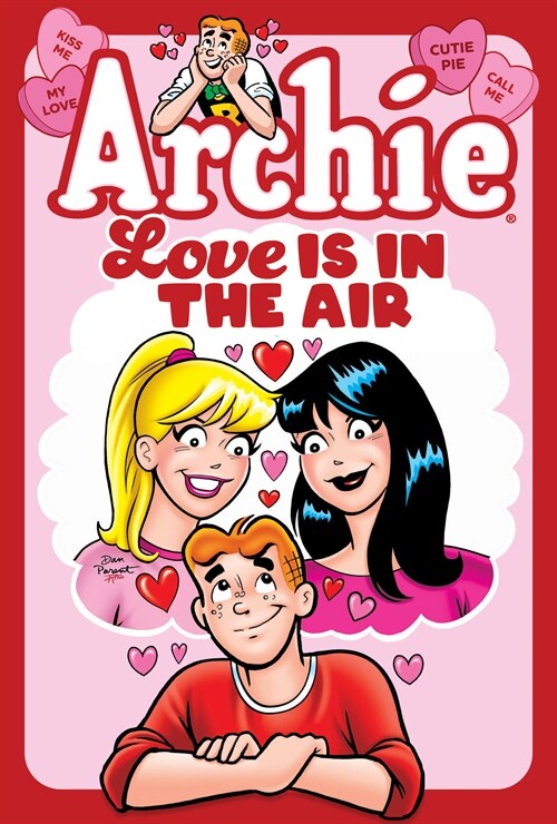 Archie: Love Is in the Air (Paperback)