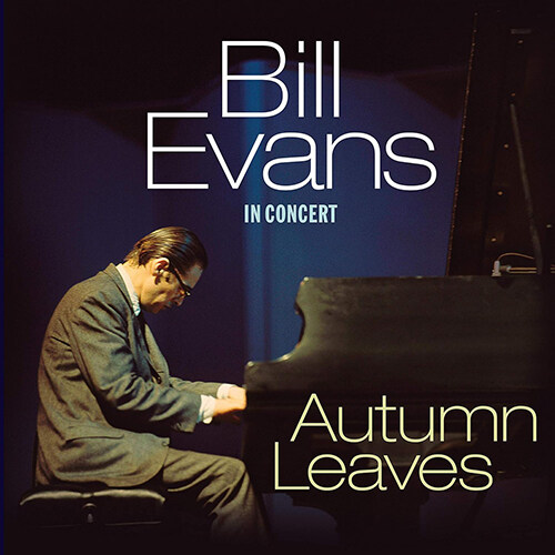[수입] Bill Evans - Autumn Leaves [180g 블루 컬러반 LP]